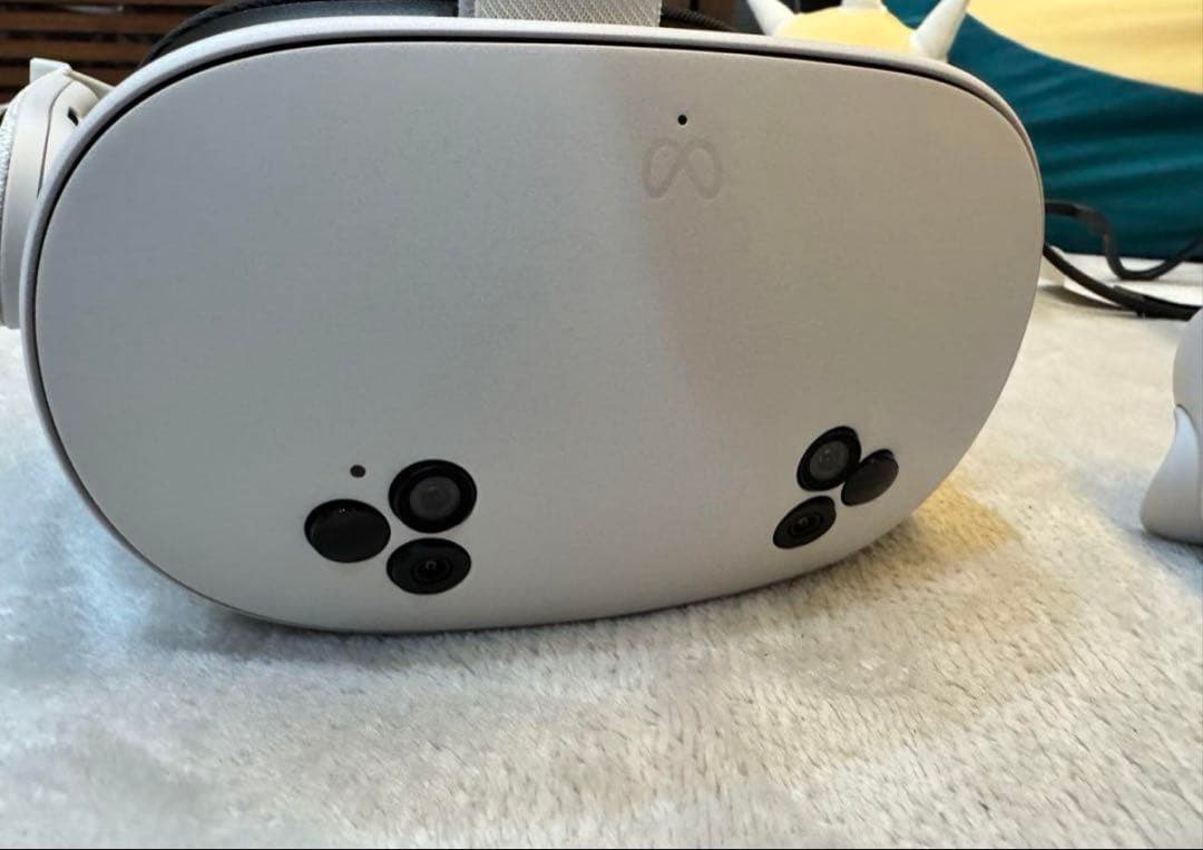 メタクエスト3s128GB