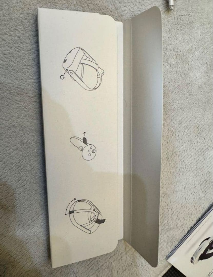 メタクエスト3s128GB