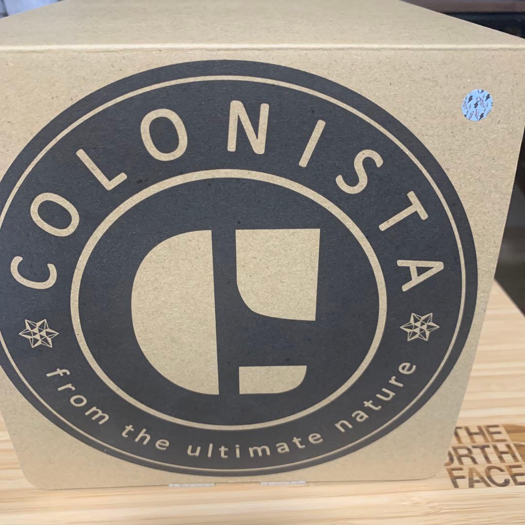 コロニスタ COLONISTA CONPE10 カミナリ ver.