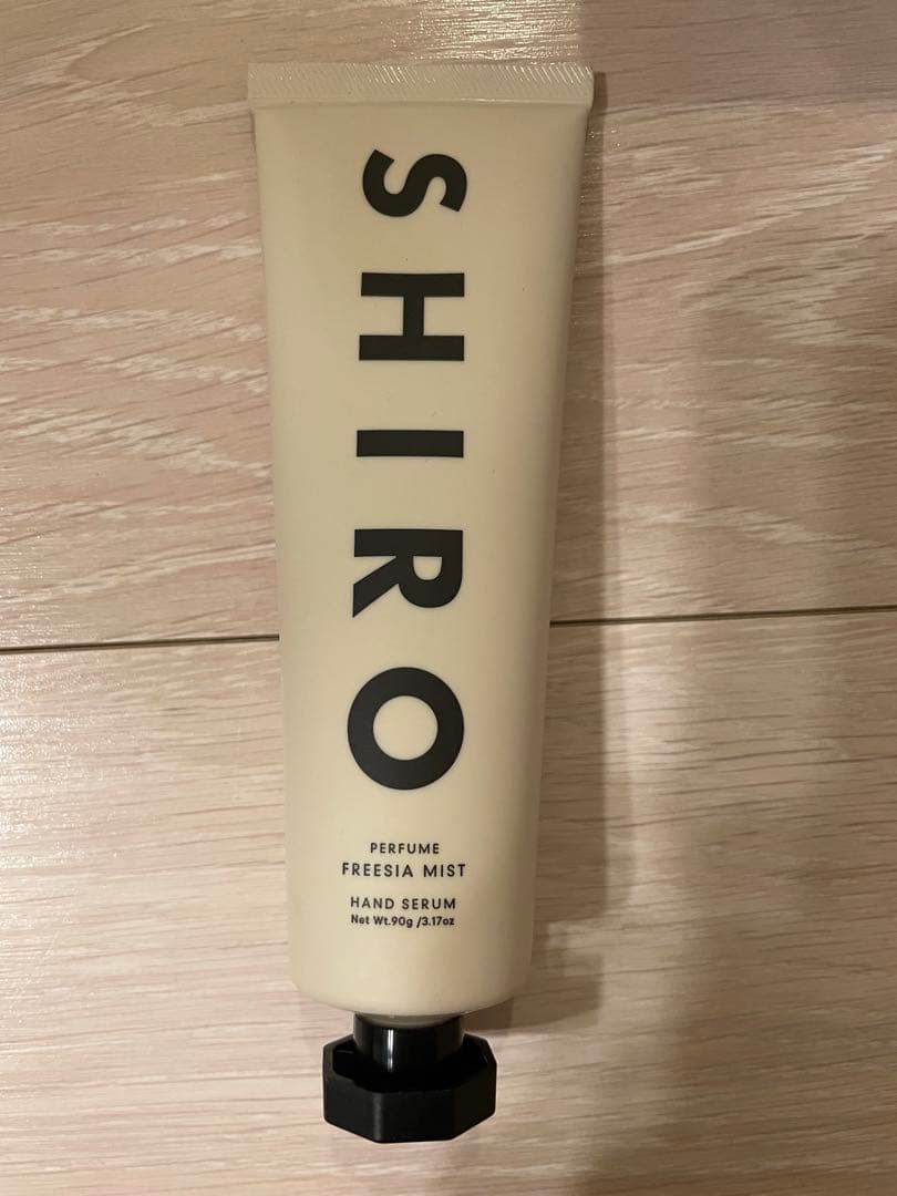 SHIRO バスソルトとハンド美容液セット