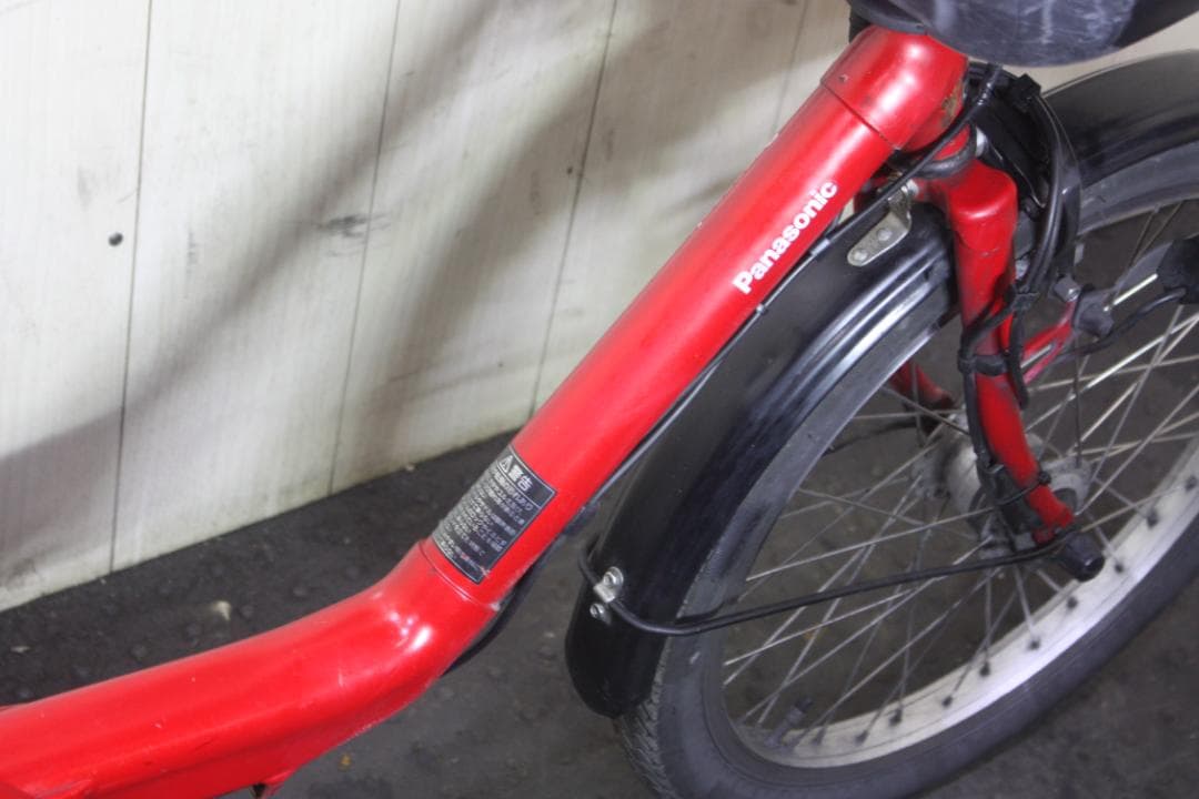 パナソニックギュットミニDX BE-ELMD032R 20型 本体のみ