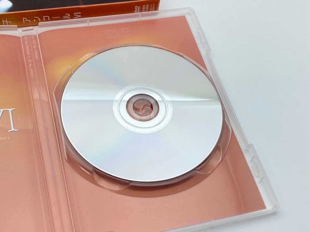 岡村孝子 Encore VI ライブDVD