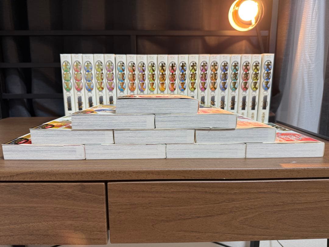 【ほぼ未使用・美品】✨犬夜叉 ワイド版 全巻セット（全30巻）高橋留美子