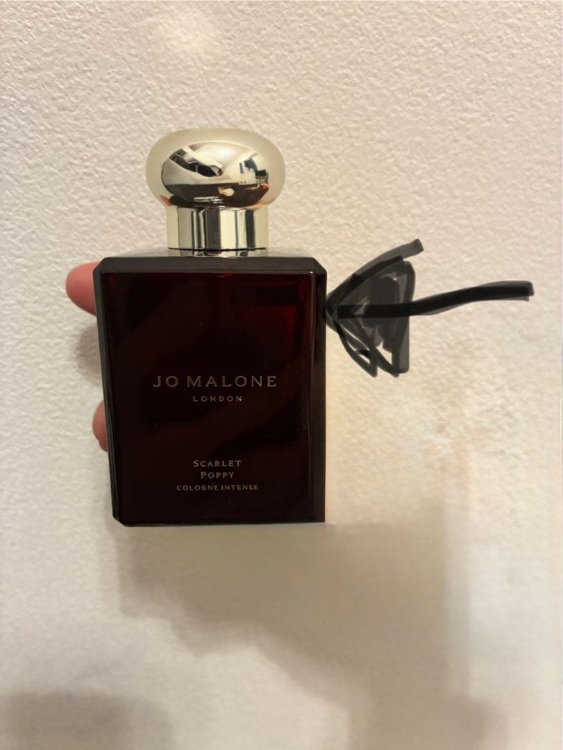 ち*い様 ジョー マローン スカーレット ポピー コロン インテンス ほぼ未使用