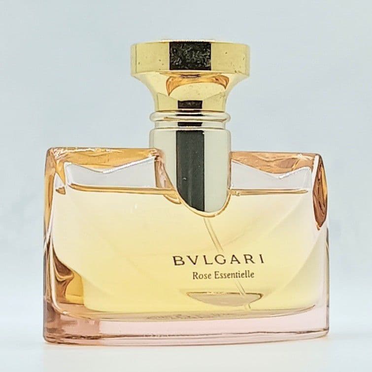 残量9割以上 ブルガリ ローズ エッセンシャル 50ml　ローズエッセンシャル