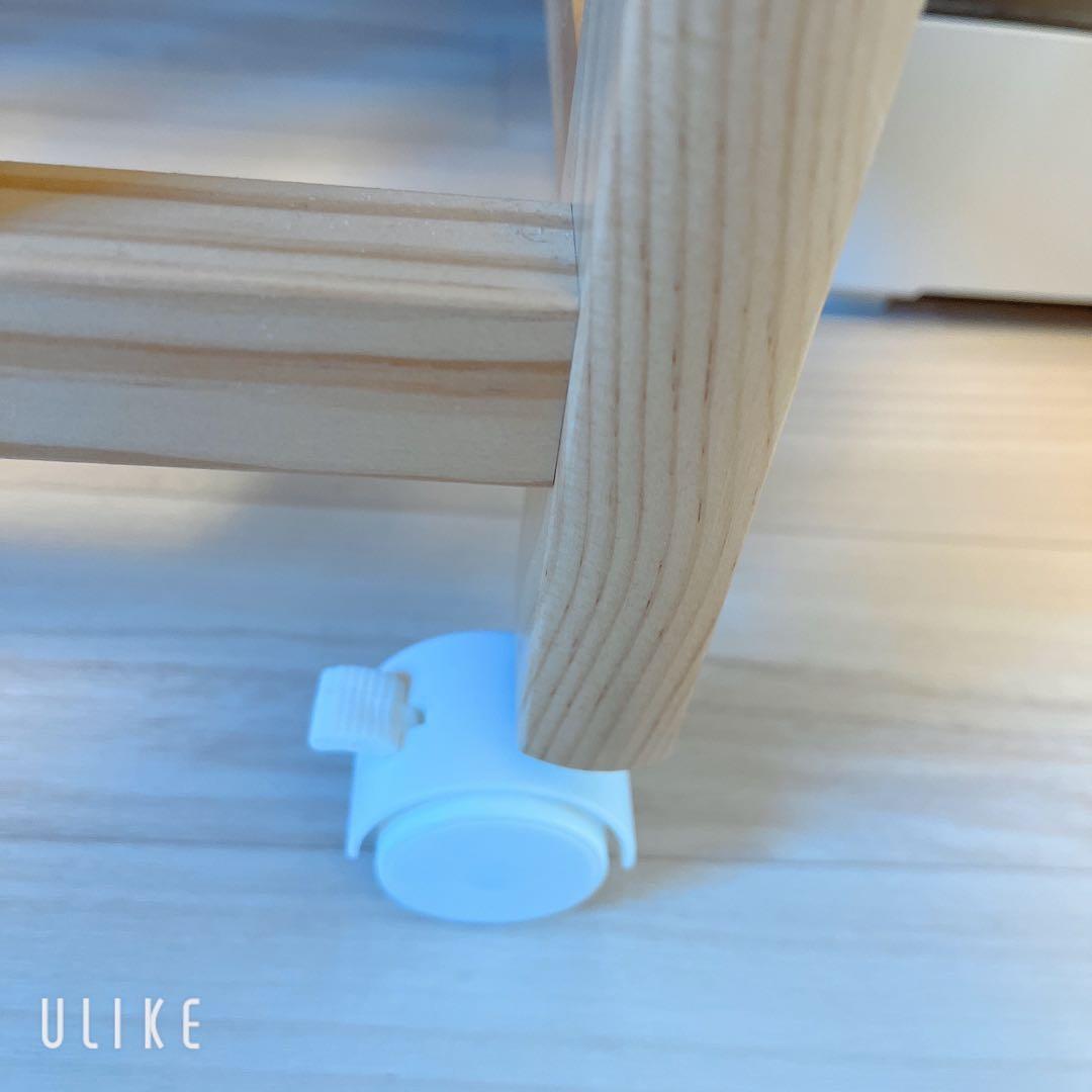 yamatoya リビングコット　ベビーベッド　大和屋　防水シーツ　セット