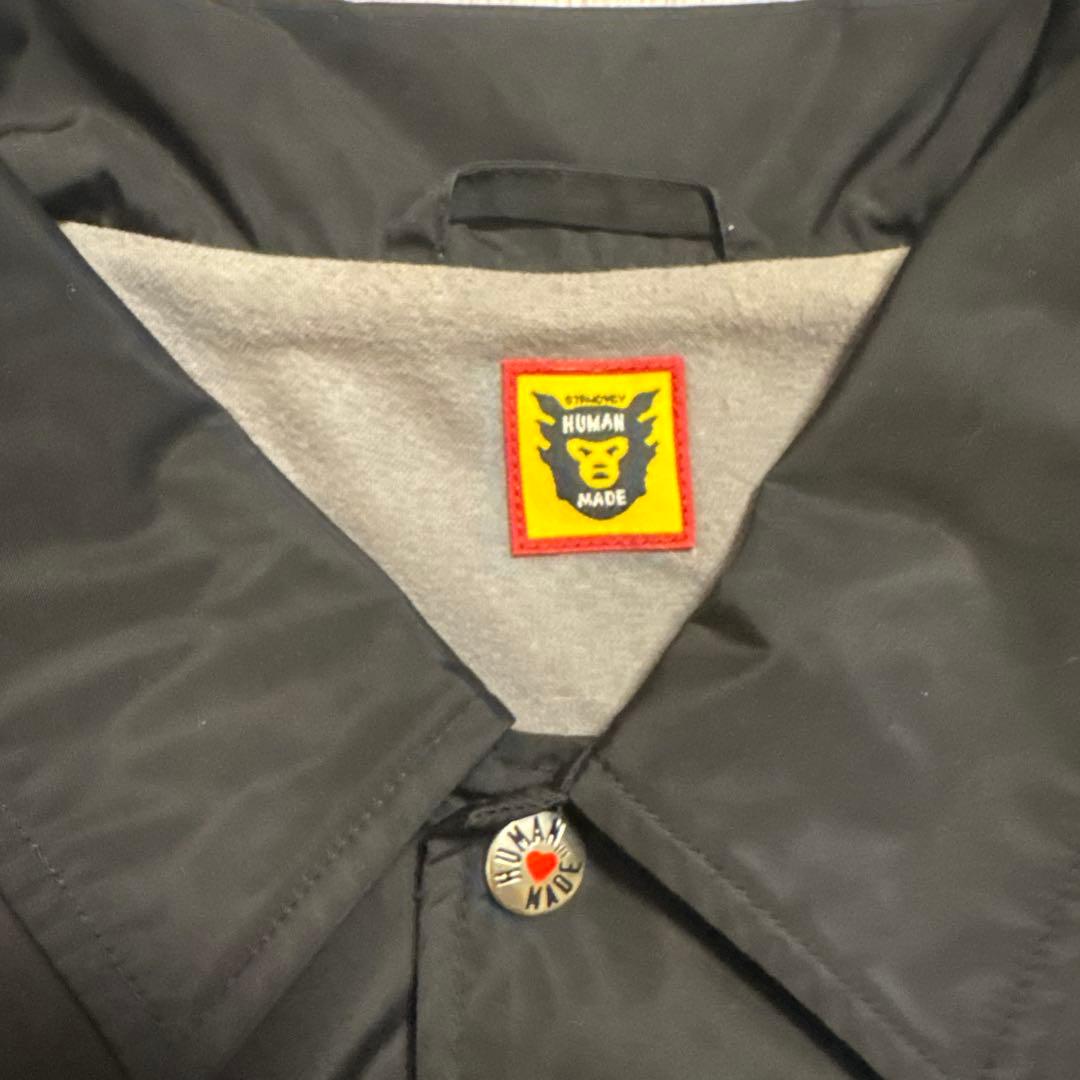 HUMAN MADE ヒューマンメイド 23AW コーチジャケット
