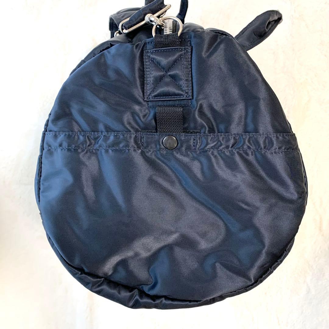 JJJJound × PORTER 2WAY BOSTON BAG ネイビー