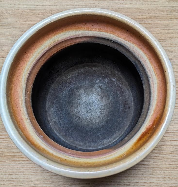 炊飯用土鍋　山の工房村製　羽釜