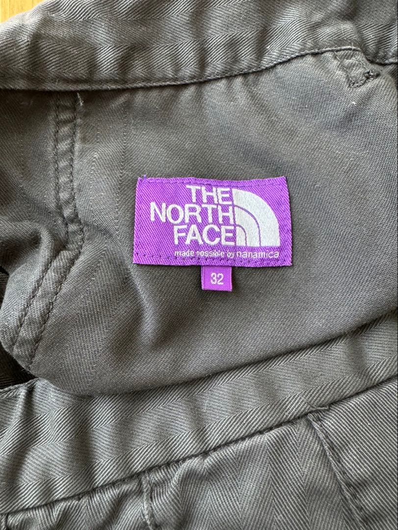 THE NORTH FACE PURPLE LABEL セットアップ販売