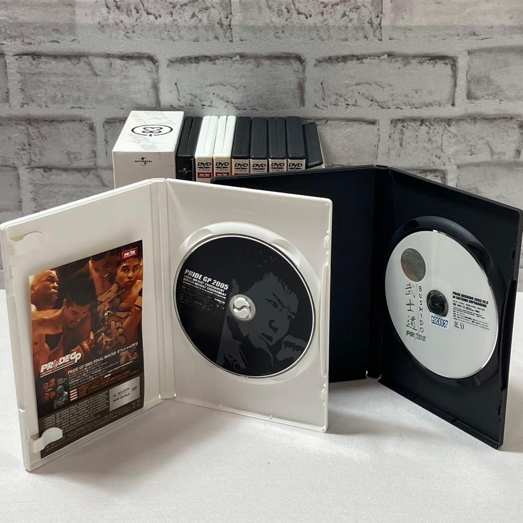 PRIDE 武士道 全巻セット 1-13巻