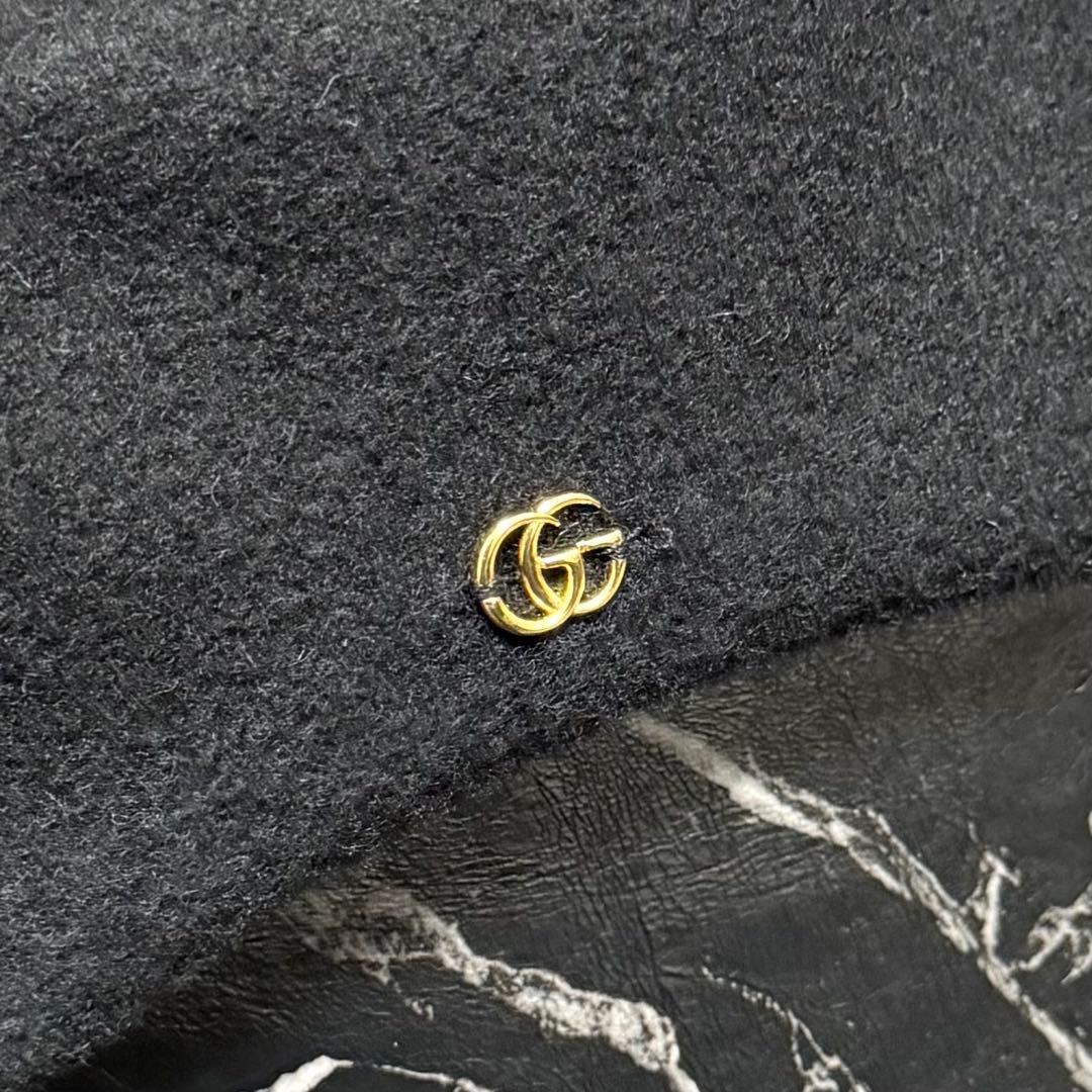 GUCCI グッチ ベレー帽