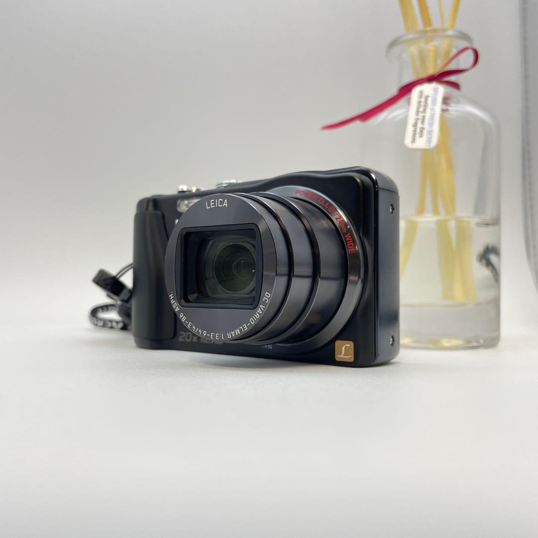 動作確認済✨Panasonic LUMIX DMC-TZ30✨スマホ転送OK♪