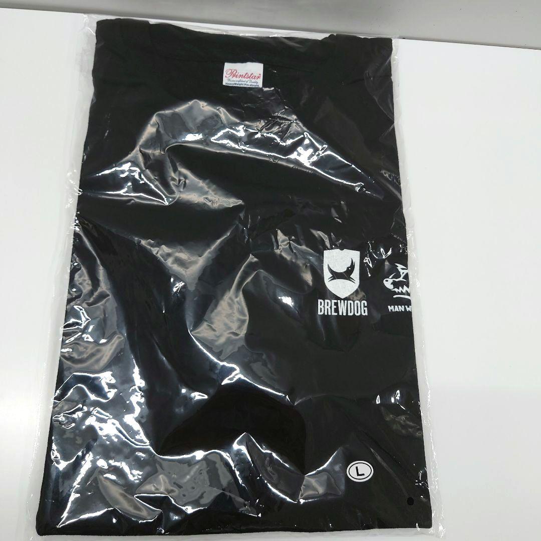 マンウィズアミッション ブリュードッグ タオル Tシャツ マンウィズ 非売品