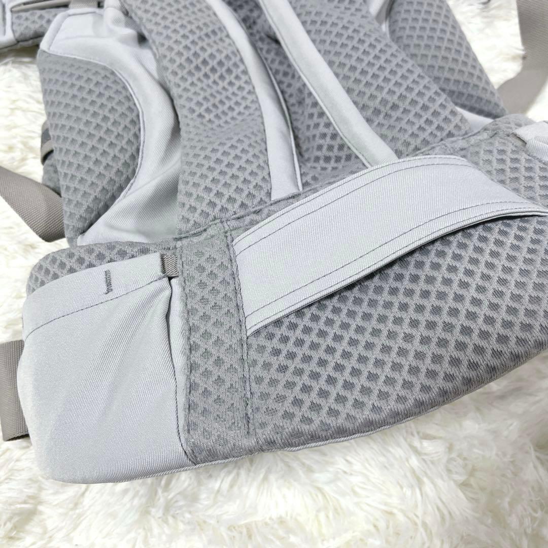 ergobaby OMNI ブリーズ エルゴ 抱っこ紐 グレー