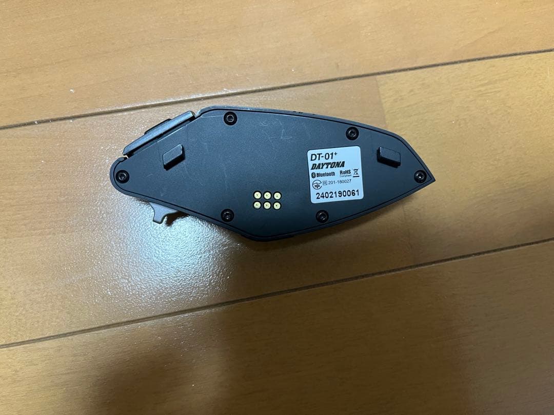 デイトナ　DAYTONA DT-01 +