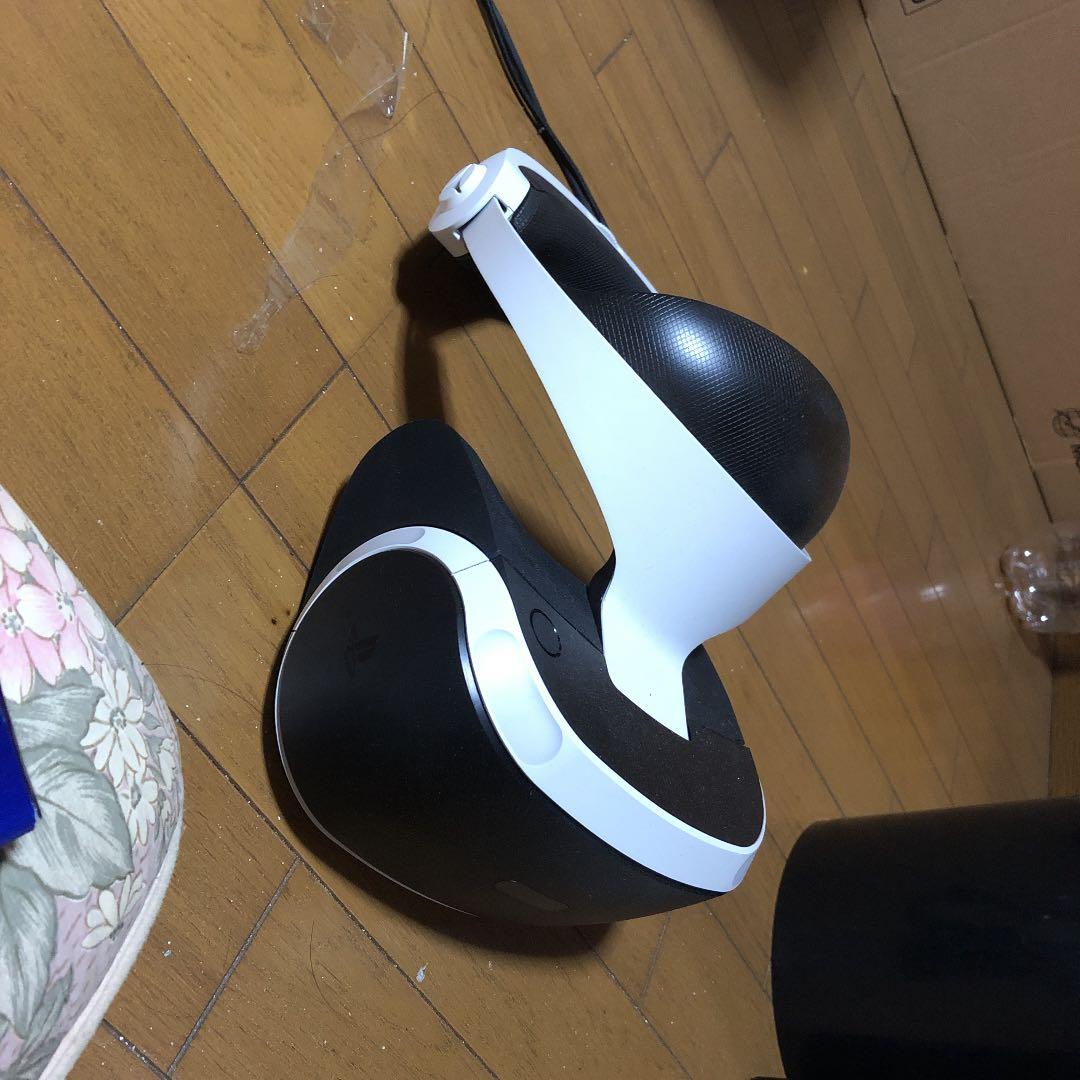 PS4 ( VR 無線コントローラ−2個  スティックコントローラ−2個