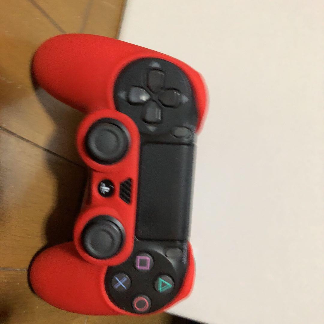 PS4 ( VR 無線コントローラ−2個  スティックコントローラ−2個