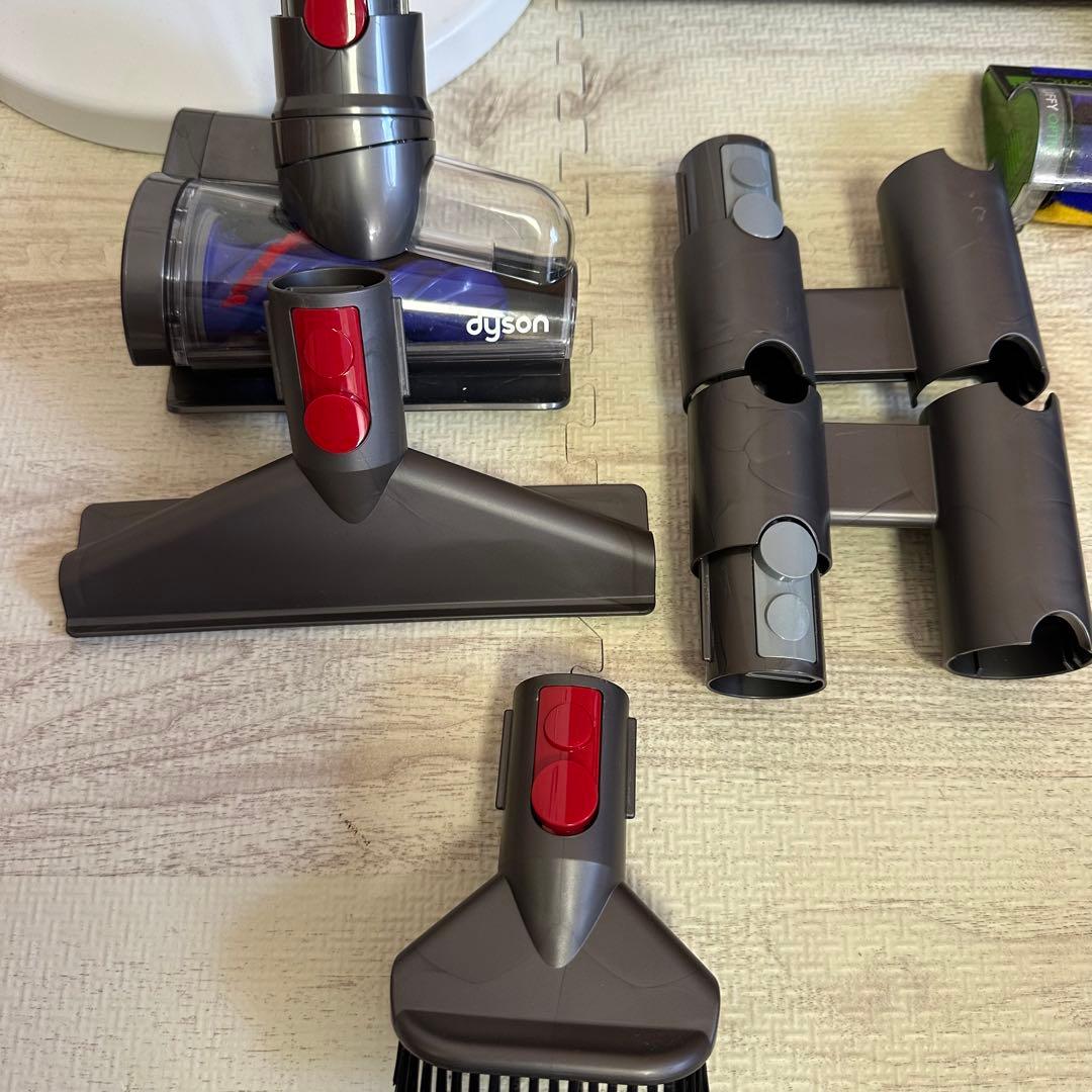 美品Dyson V12s Detect Slim Submarine SV46