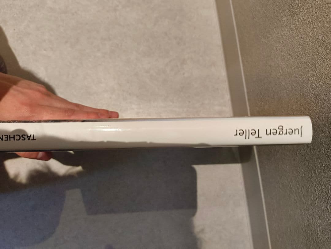 Hirojuergen teller ユルゲン・テラー　写真集