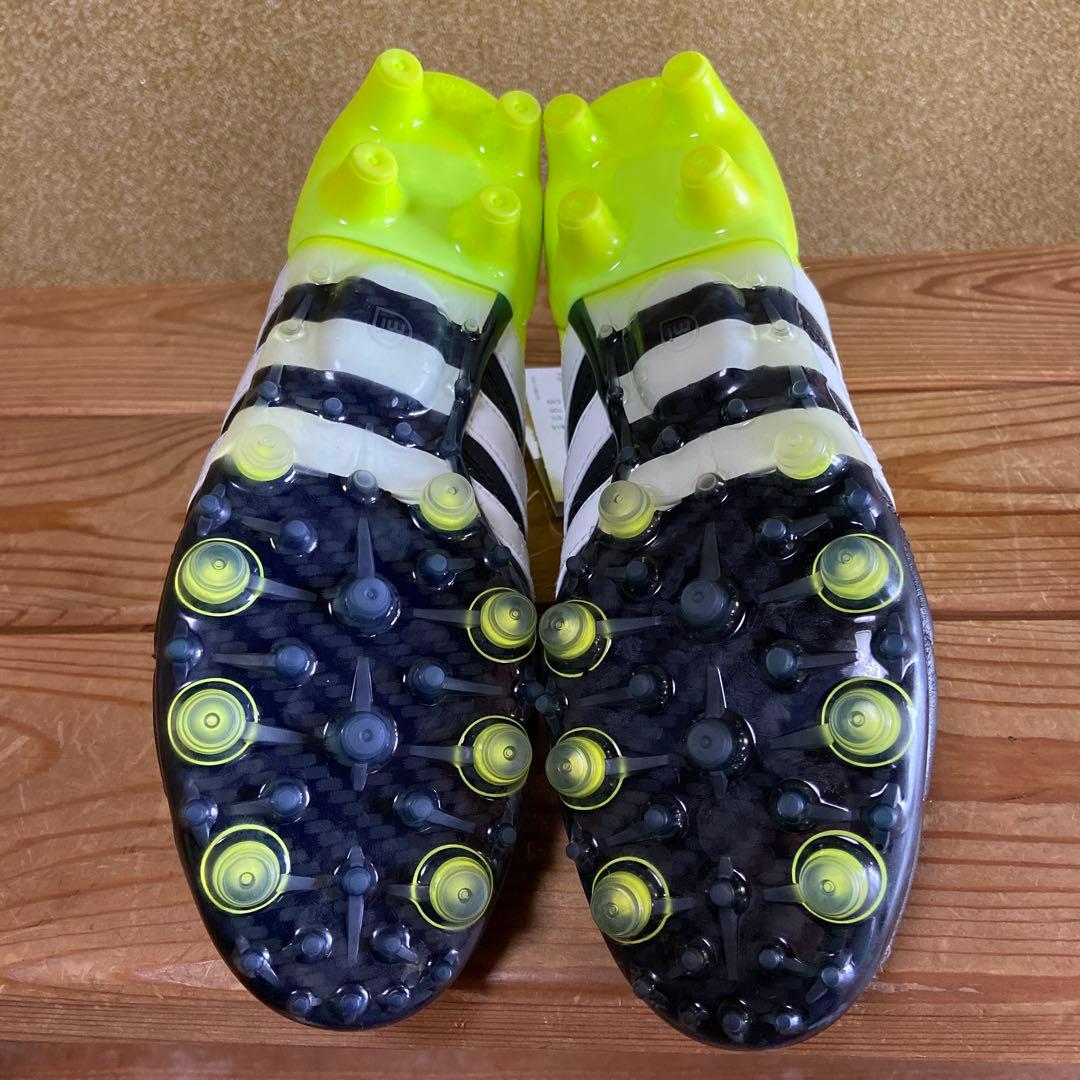 激レア未使用 廃盤品 アディダス エース 15.1 HG　25.0cm