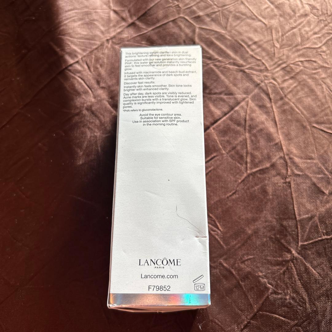 LANCOME CLARIFIQUE 30ml 美容液