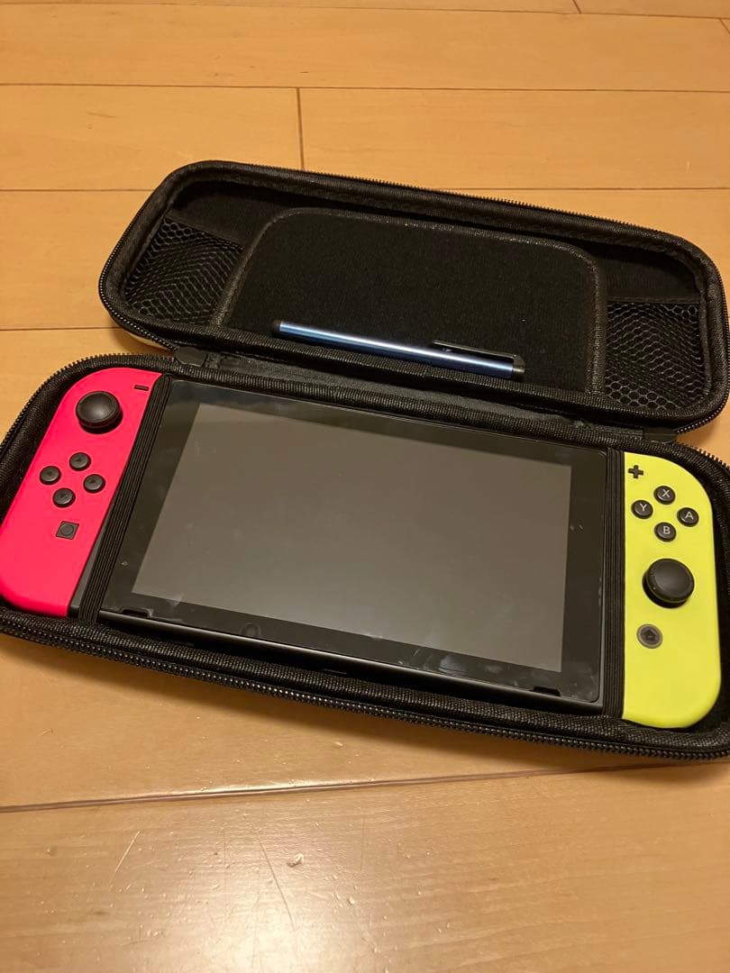 ニンテンドー　Switch Nintendo 完品　セット 160GB