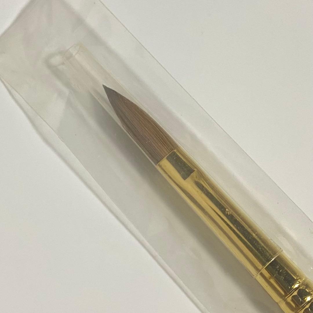 ネイルデダンス スカルプチュアブラシ 白木