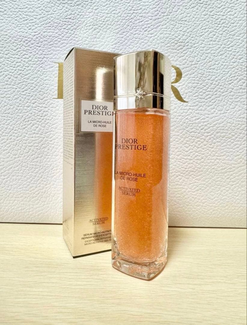 Dior マイクロユイルRセラム75ml