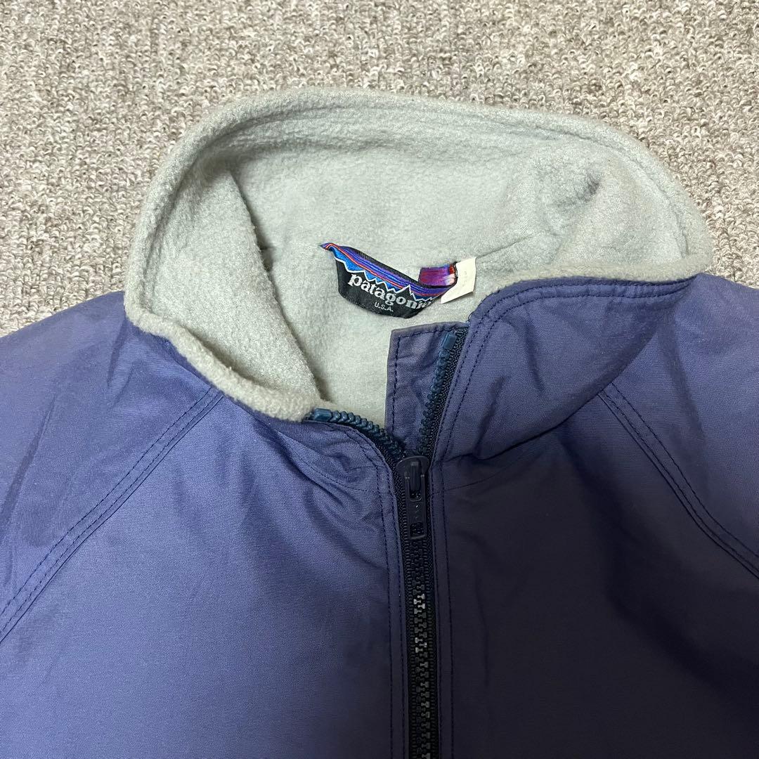 なかPatagonia パタゴニア シェルドシンチラ90s USA製