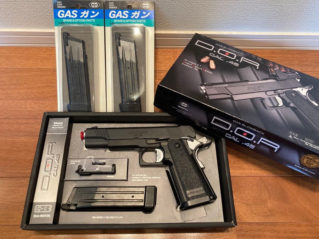 ぱ*ん様 【美品】次世代電動ガン　レシーライフル　その他