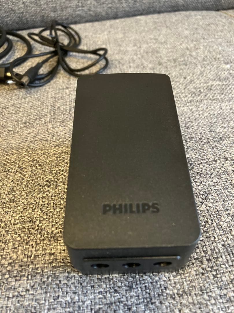 【外箱＋付属品あり】Philips Hue HDMI Sync Box