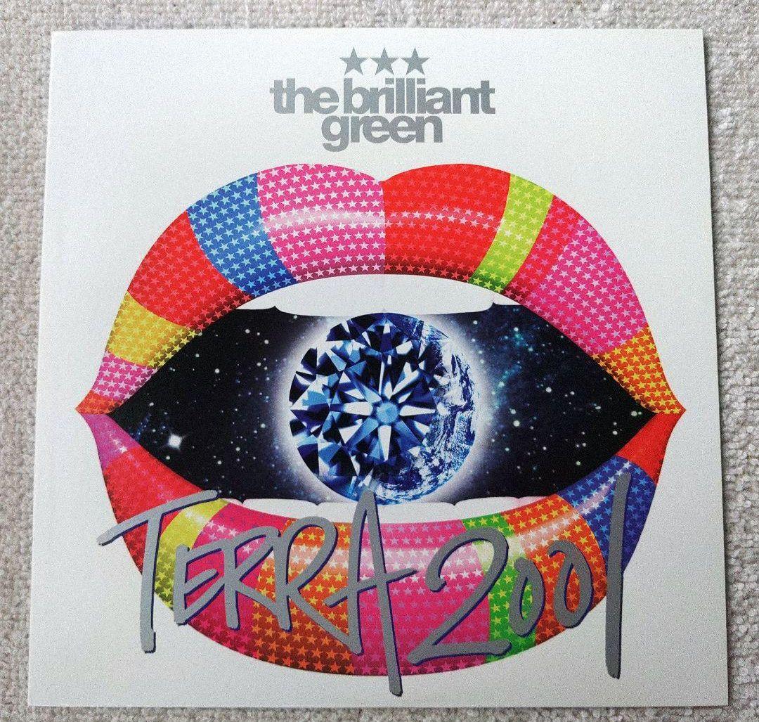 Brilliant Green LPレコード 1枚