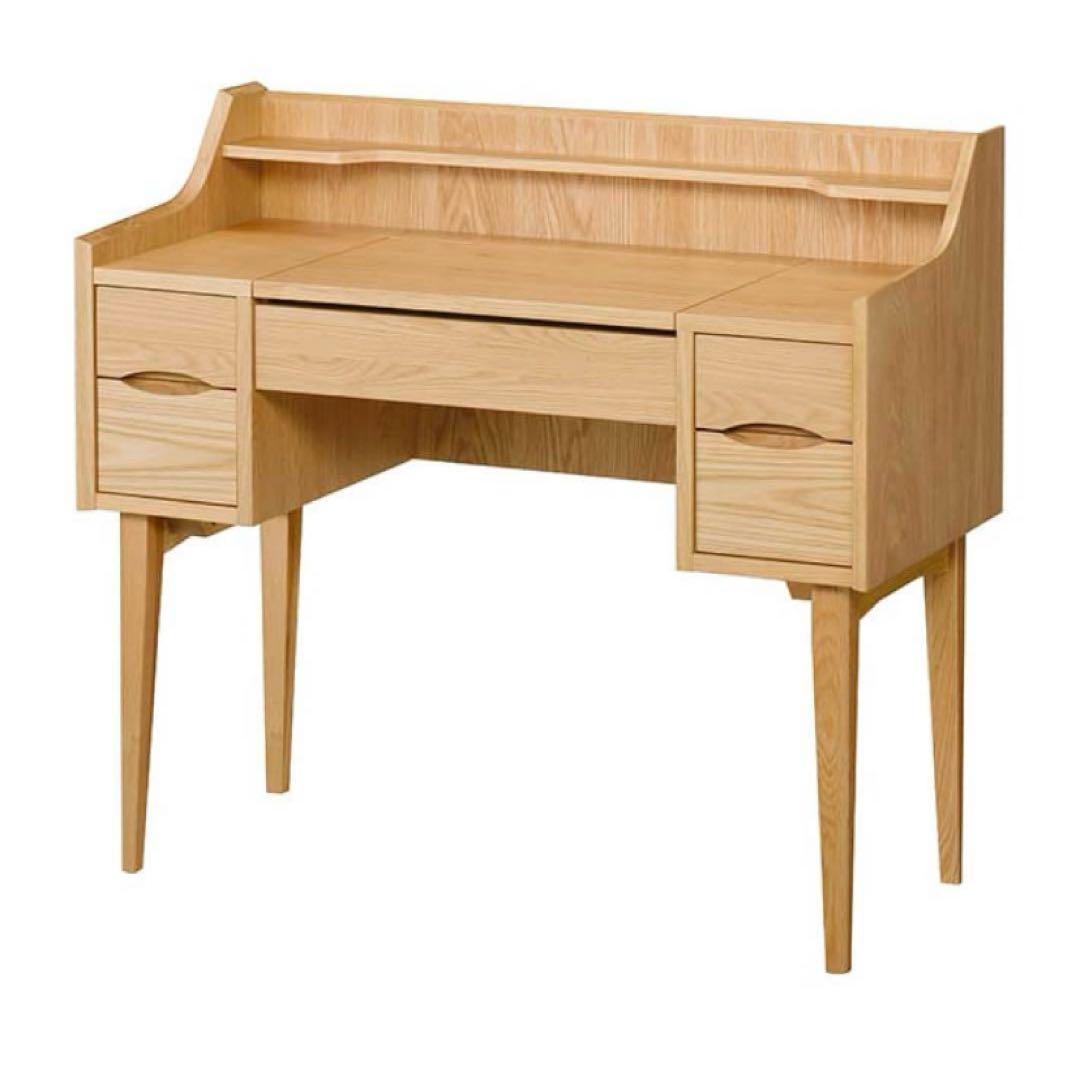 unico ウニコ SIGNE シグネ ドレッサー デスク