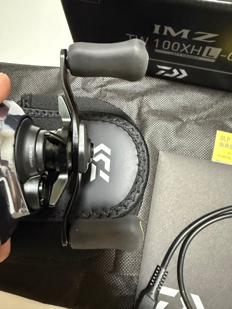 リール IMZ 100XHL-C