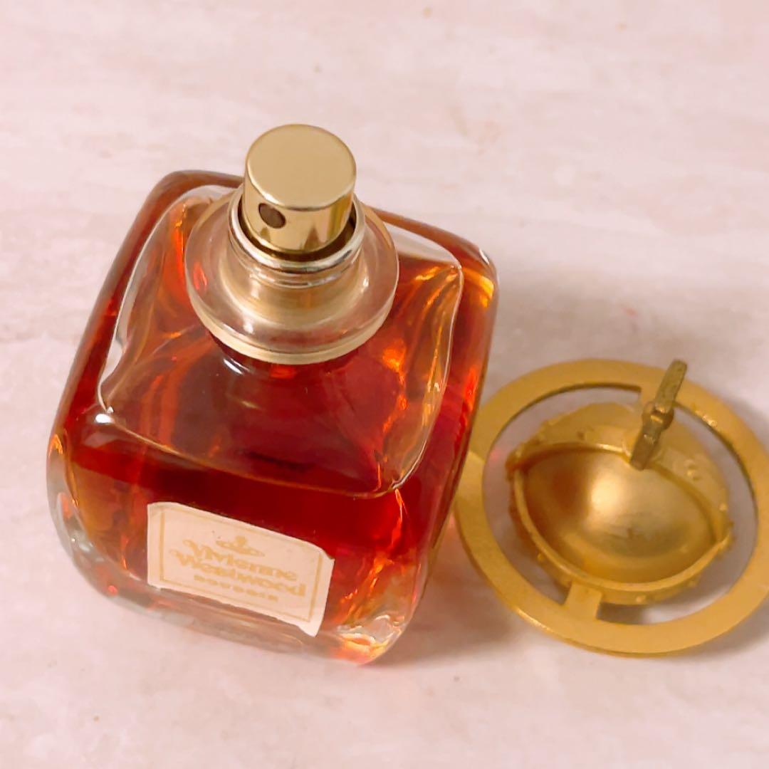 ec☆残量多☆ ヴィヴィアンウエストウッド ブドワール edp 50ml 香水