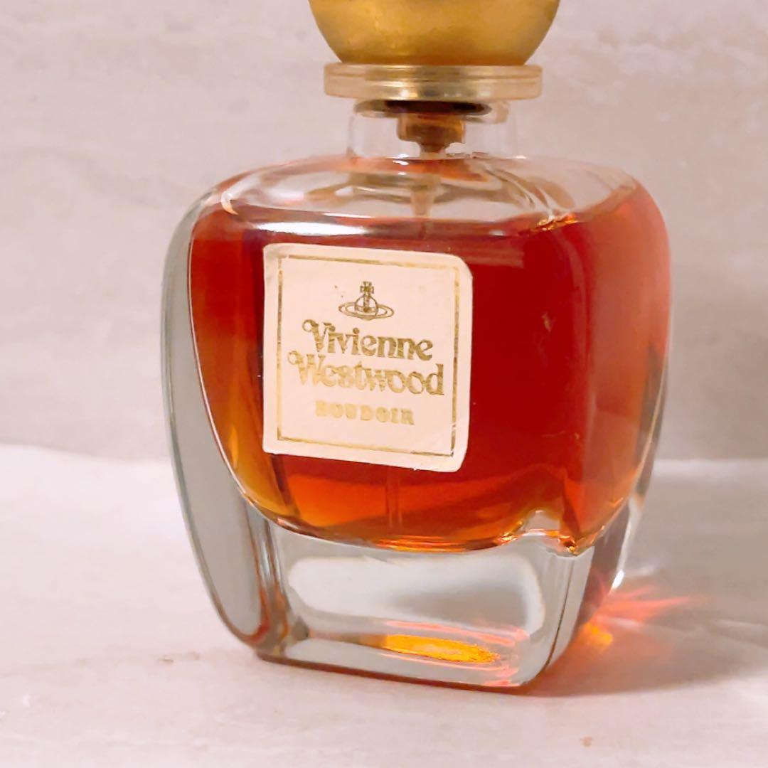 ec☆残量多☆ ヴィヴィアンウエストウッド ブドワール edp 50ml 香水