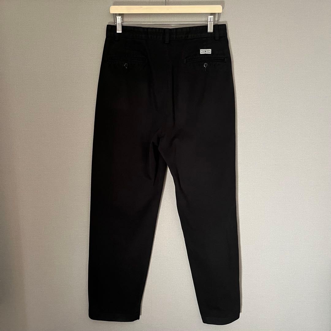 90's Polo By Ralph Lauren ANDREW 後染めブラック