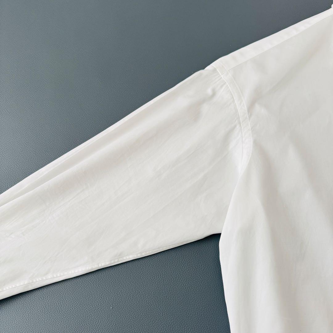 TICCA タグ付未使用✨定価3.9万円 プレミアムスクエアビッグシャツ