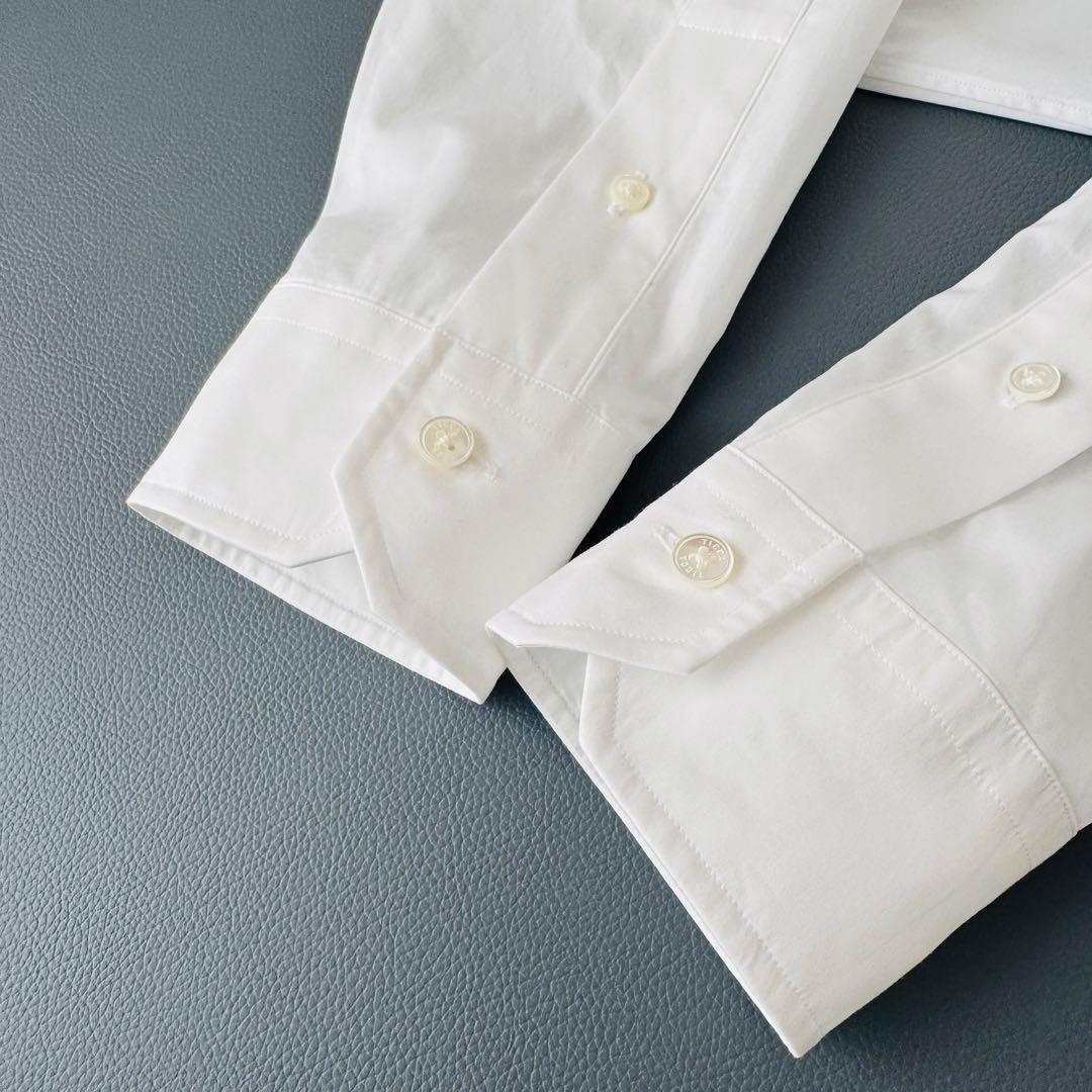 TICCA タグ付未使用✨定価3.9万円 プレミアムスクエアビッグシャツ