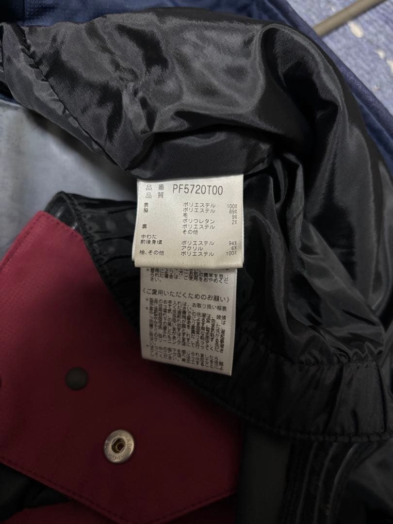 【綺麗】phenix スキーウェア・パンツセットネイビー no2 Mサイズ