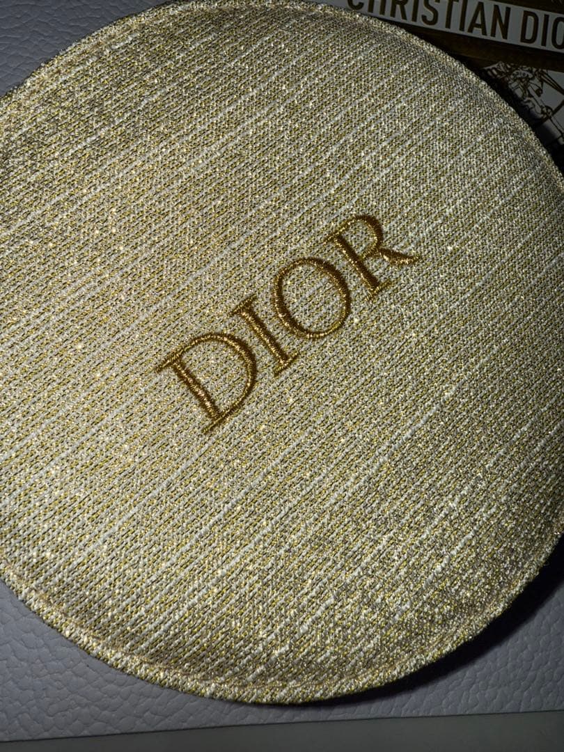 Dior クリスマスコフレ