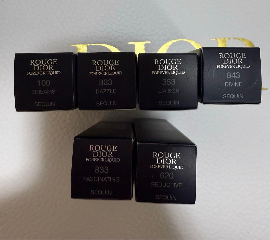 Dior クリスマスコフレ