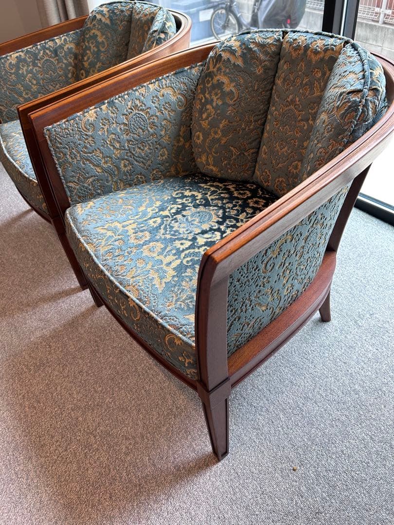 最終値下げ　DREXEL HERITAGE ソファ　アームチェア 1脚