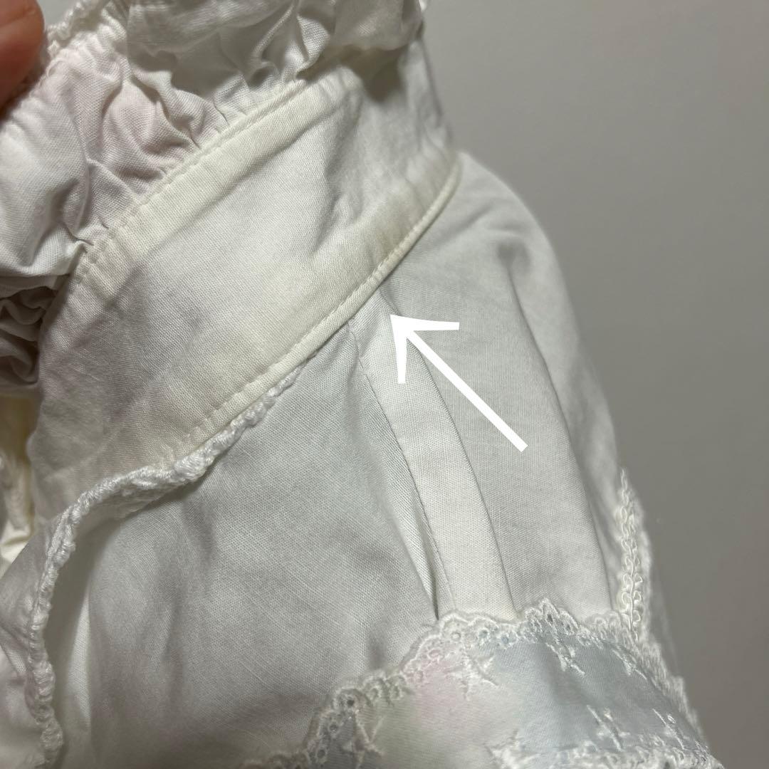 アリパイ　ブラウス+JSK セット売り