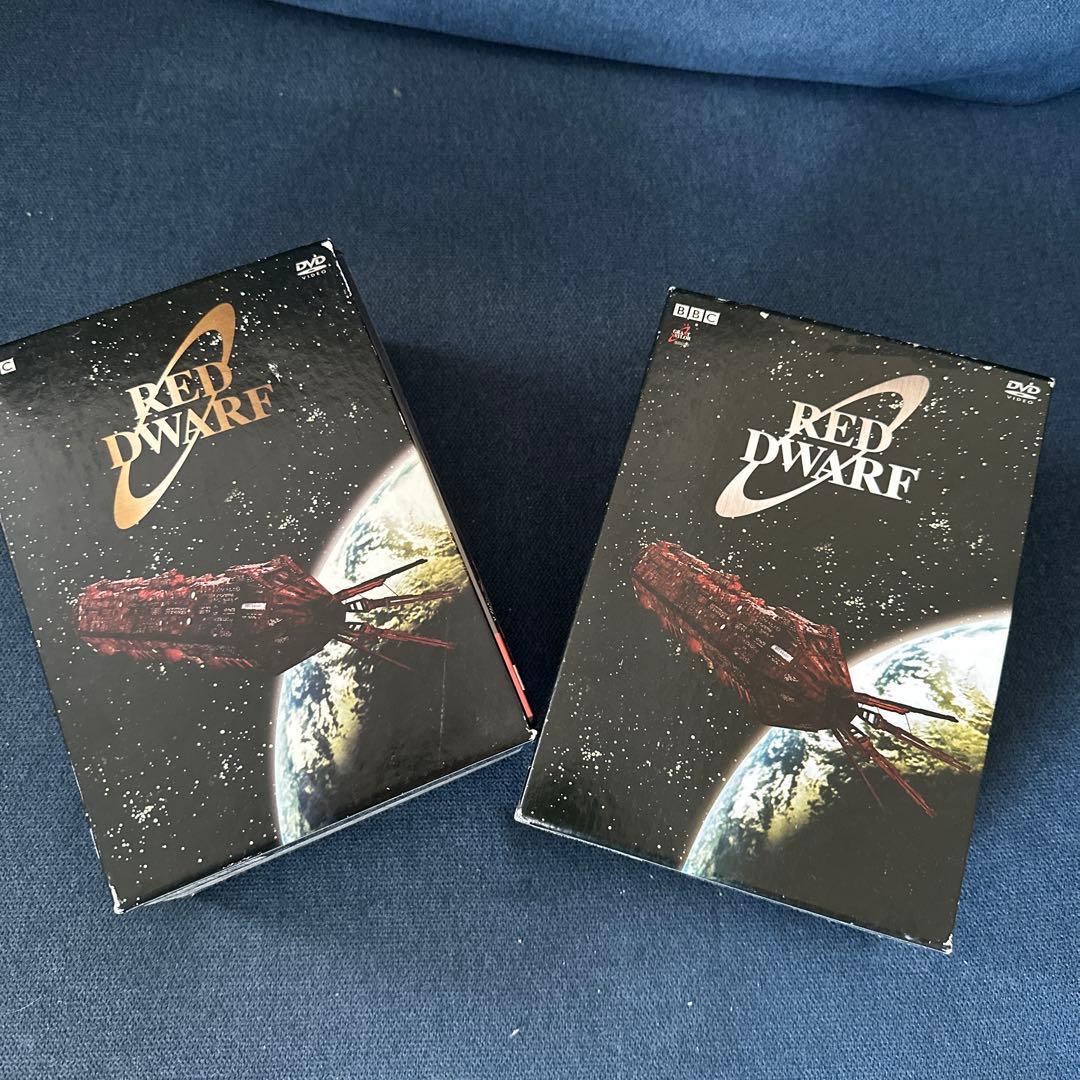 レッドドワーフ号 DVD BOX