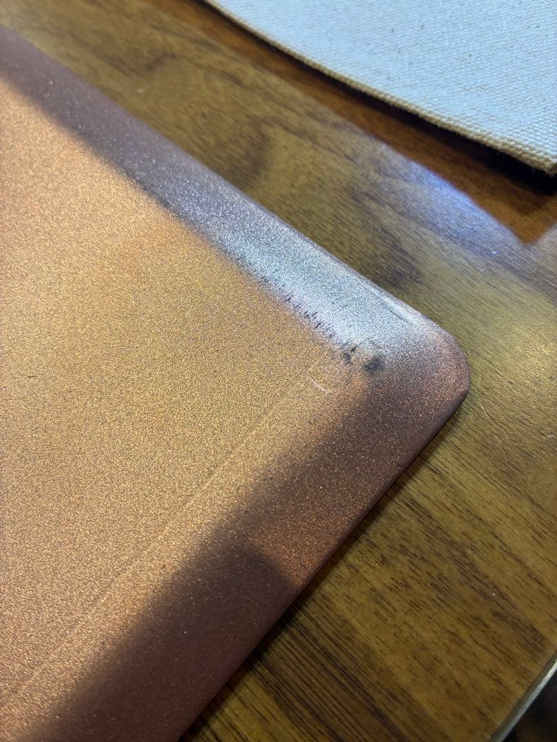 桂記章 純銅製焼肉プレート B5サイズ 焼き肉 ステーキ キャンプに最適‼️