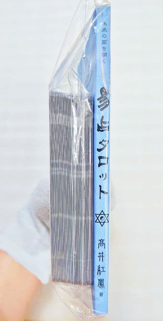 未来の扉を開く 易占タロット イーチンタロット高井紅鳳