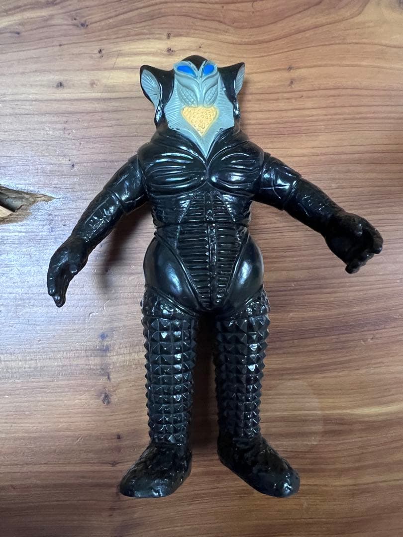 ウルトラマン 怪獣 80年代 バンダイ 硬質ソフビ 10体セット