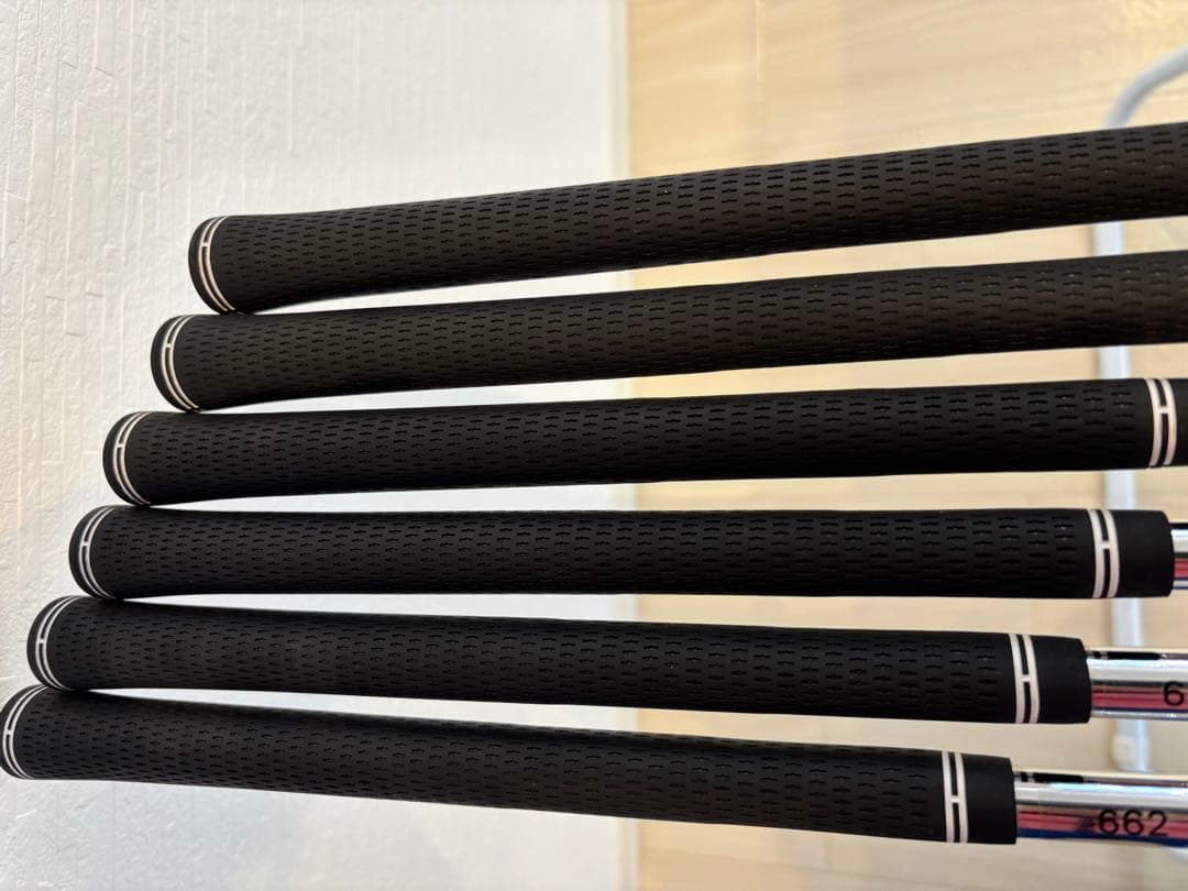 スリクソン ZX7 mkⅡ アイアン 6本